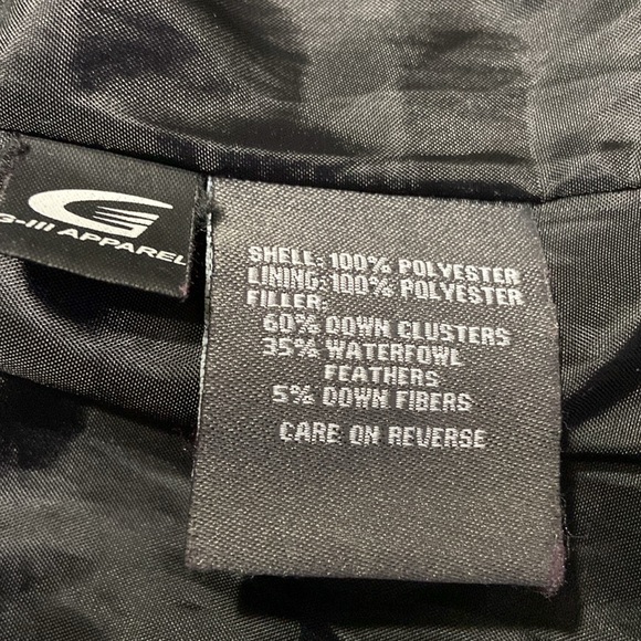 Kenneth Cole Reaction Coat Black Size Medium - Picture 5 of 5